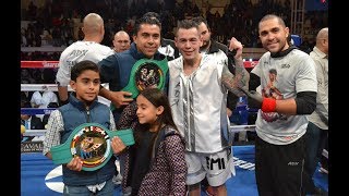Andrés 'Jaguar’ Gutiérrez vs Ramiro 'Destructor’ Blanco