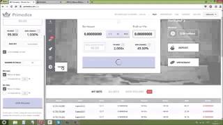 Заработать $ В Неделю На Сайте Primedice Стратегия 2017