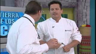 Doctor TV - Los alimentos de la tierra de los incas- 06/09/13