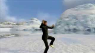 Playstation Home - Arrogance Moves (Male)