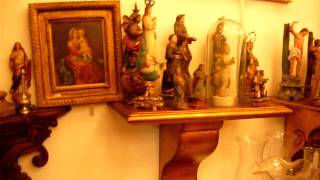 Loja Phoenix Antiguidades-Shopping dos Antiquarios-Copacabana