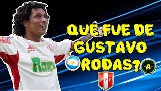 Qué Fue De La Vida De Gustavo Rodas?