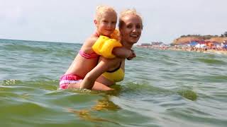 Грибовка, Одесская область, море, пляж