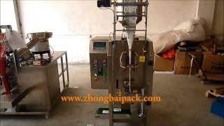 Automatic liquid sachet packing machine