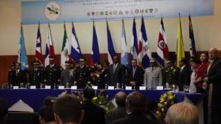 Policía de Centroamérica, México, el Caribe y Colombia se reúne en Nicaragua