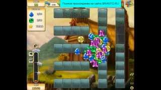 Прохождение игры "Инди кот": уровень 231