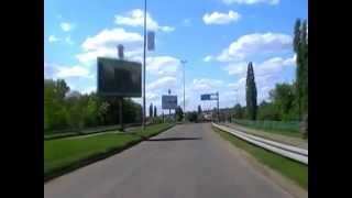 Транзитом через Первомайск (весна 2014).