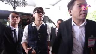 Mario Maurer in Vietnam
