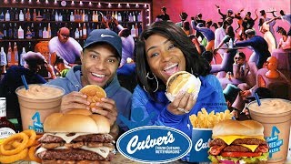 Culvers Mukbang with It'sDarius