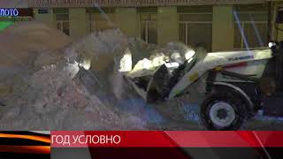Год условно получил водитель погрузчика, задавивший человека