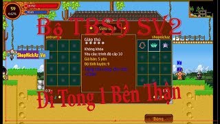 Ninja School ▶ Bán Thận Dùng Bộ TBS9 Cho #ANTRUMXU