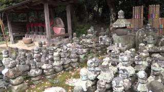 Япония Храмы Камакуры. Сугимото-дэра храм /Japan. Kamakura. Sigimotodera Temple