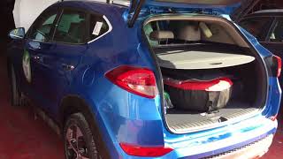 TÜRKİYE'de İlk 2017 "0" Km T-GDI Tucson Landirenzo 5 yıl Garanti DEM-AL LPG Cengiz Usta 05497300500