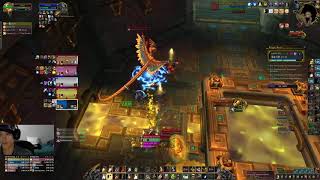 +19 Kings Rest - Holy Paladin M+ BFA Season 3 (Xtegra)