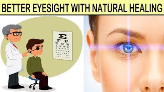 ? ?  REBUILD YOUR VISION NATURALLY - Dr Alan Mandell, DC
