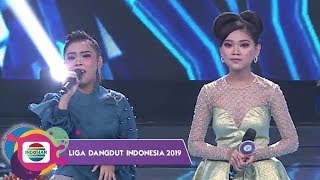 LEMBUT!!Duo Sulsel Puput & Selfi "Janjingku" Buat Penonton Terpana - LIDA 2019