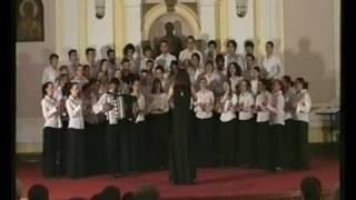 Hor Kir Stefan Srbin - Kragujevac - Ruska narodna: Jihav kozak