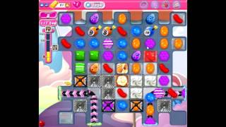 Candy Crush Saga level 1534 NO BOOSTERS