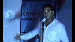 AMU Murshidabad 2011 batch Fresher Party Part 3/6 Aligarh Muslim university Bengal