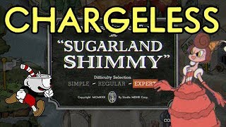 Cuphead Chargeless Challenge: Sugarland Shimmy