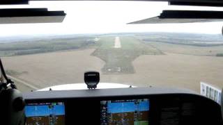 Посадка-Взлет, борт 67419, Cessna 172 Skyhawk, я слева