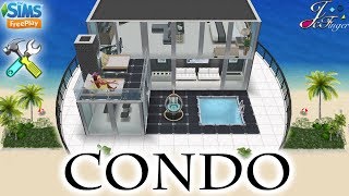 Sims FreePlay ?| NEW CONDO |? By Joy.