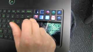 Razer Blade Thin & Light Gaming Notebook Featuring Switchblade Unboxing & First Look Linus Tech Tips