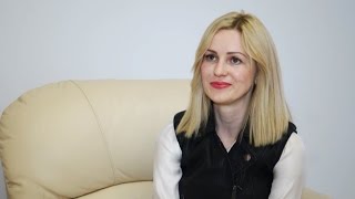 Отзыв о лечении зубов в стоматологическом центре «Дентика»