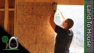 Build a Door Part 2 - Build a Workshop #16