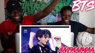 방탄소년단 - ANPANMAN (BTS - ANPANMAN) │BTS COMEBACK SHOW 180524 - REACTION