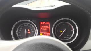 Alfa Romeo 159 1.9 jtdm 120km stukanie po odpale