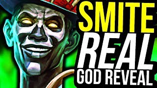 SMITE - REAL God Reveal - Baron Samedi