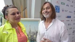 Пожелание от Никаса Сафронова Агентству Недвижимости МСК КЛЮЧ