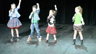 Детская Новая Волна 2014 (четвертьфинал) - 4 кадра