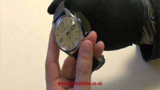 Bell and Ross Vintage 123 Watch Review