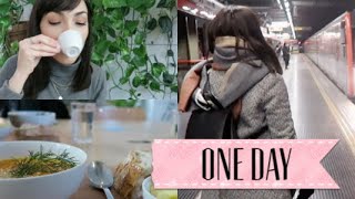 UN GIORNO NELLA MIA VITA A MILANO |  STRESS TEST FONDOTINTA 24h ??‍♀️ ????‍♀️??
