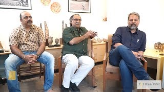 An interview with Mr. Rajendra Puri, Mr. Sanjay Kothari and Mr, Rajan Bhatt (Part- 1)