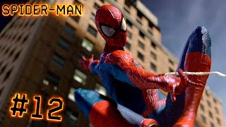 Прохождение игры Человек Паук 2 : Часть 12 - ФИНАЛ [Spider-Man 2 THE GAME] FINAL