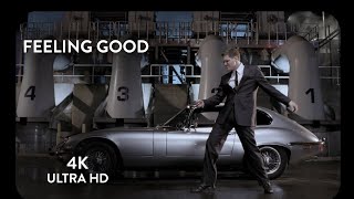 Michael Bublé - Feeling Good [Official Music Video]