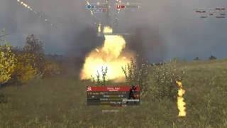 best moments(HEROES AND GENERALS)tank and infantry/luchs and pantera/game play