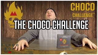 The Choco Challenge- #chocochallenge - Unreleased Black Reaper Pepper