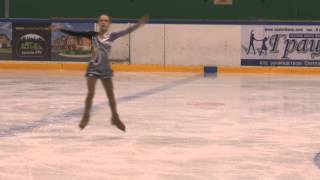 Полякова Лариса "Кристальный лед" 23.12.2012г.
