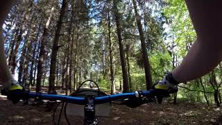 Kleine Enduro Tour - Der Natur auf der Spur