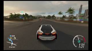 Forza Horizon 3 BMW I8!!! I love this car!