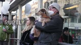 Austria: Thousands join Vienna march against proposed vaccine mandate