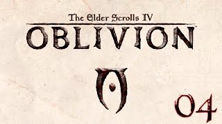 The Elder Scrolls IV: Oblivion - Прохождение pt4 - Прорыв осады Кватча