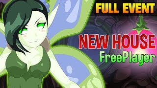 =AQW= /FAEGROVE QUESTS (FULL WALKTHROUGH) FREE HOUSE - SHAMROCK FAIR RETURNS | AQWorlds 2019
