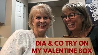 Dia & Co - Plus Size - Valentine's Box - WE'RE BACK
