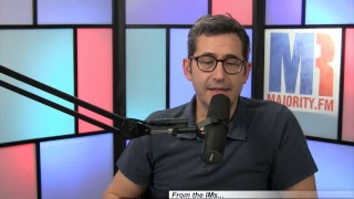 Goodbye, Cold War: Post-Cold-War Politics w/Aziz Rana - MR Live - 2/12/18
