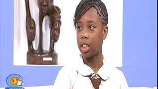 Portland Pride Top GSAT Students  - TVJ Smile Jamaica - June 12 2018